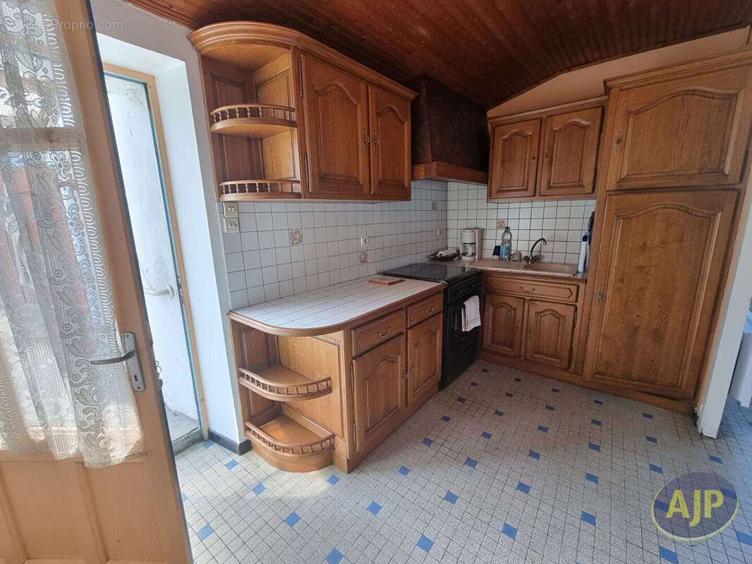 Maison à PAULX