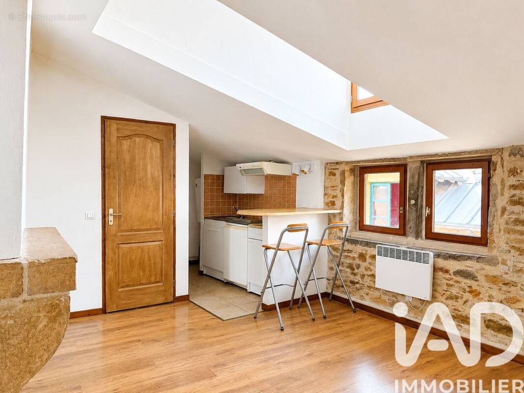 Photo 1 - Appartement à LYON-5E