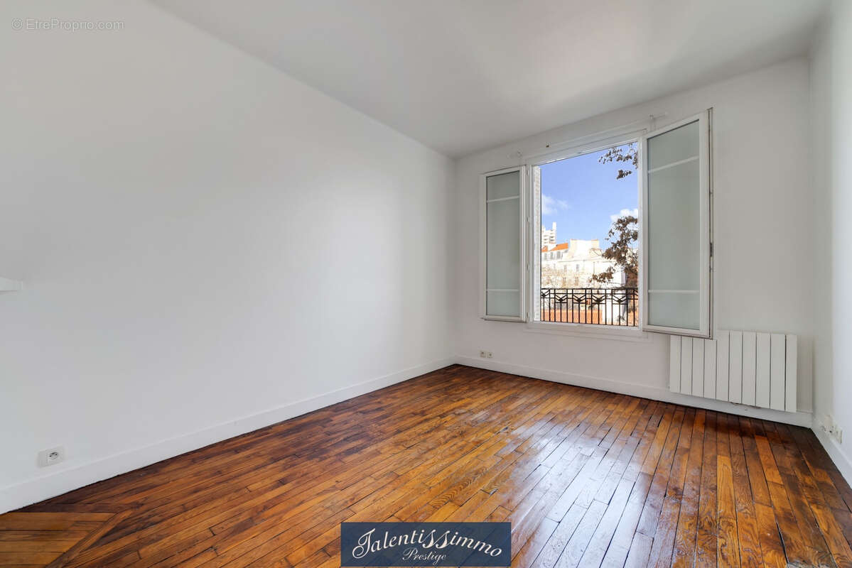 Appartement à PARIS-12E