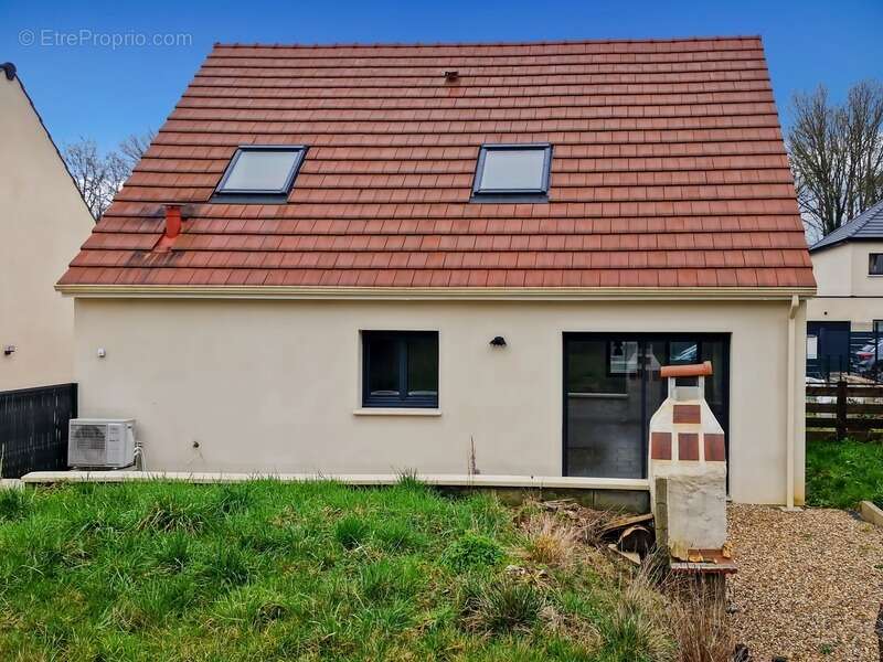 Maison à BEAUVAIS