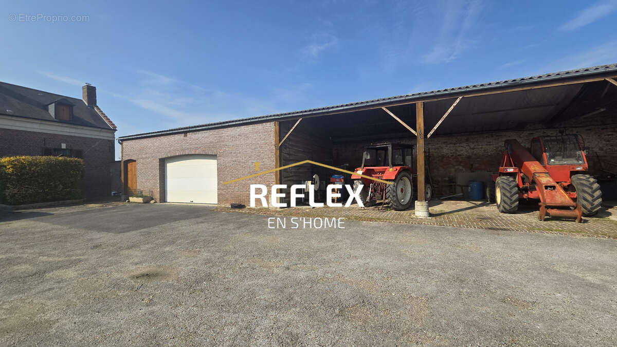 Maison à LA VICOGNE