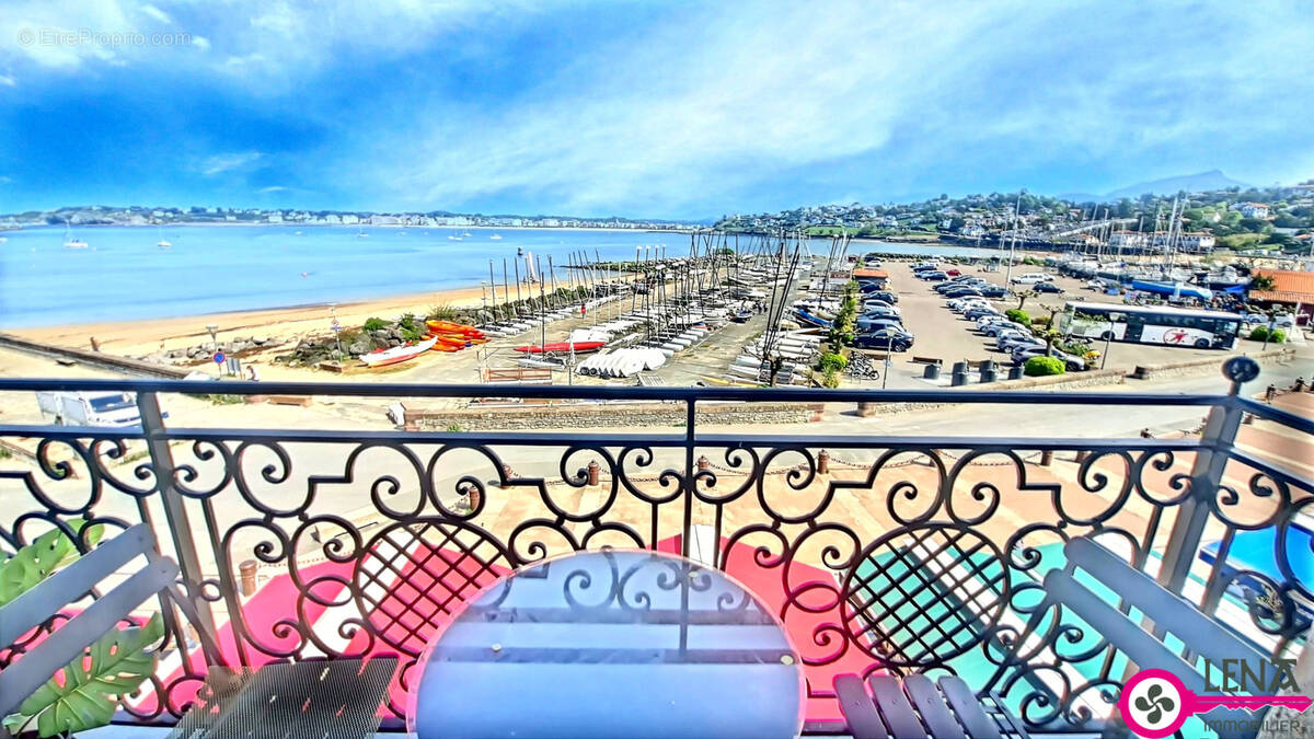 Appartement à CIBOURE