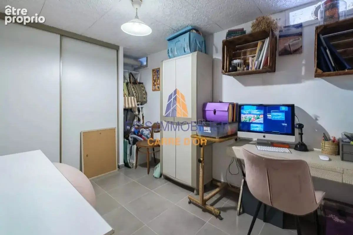 Cagnes sur mer maison 4 pieces + annexes - photo 31