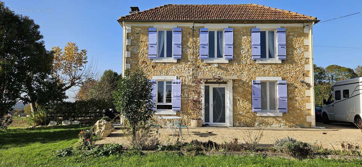 Maison à EAUZE