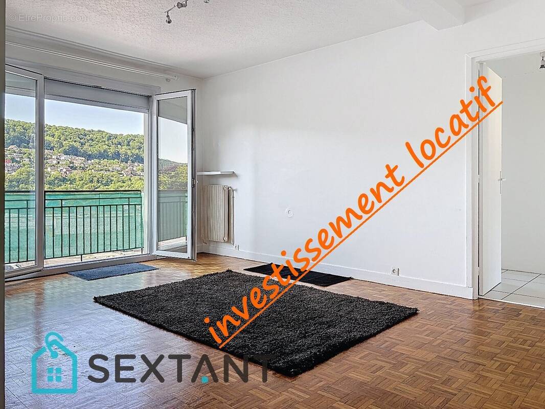 Appartement à ROUEN