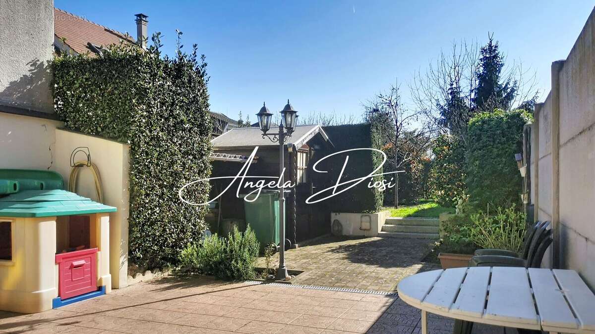 Maison à ANTONY
