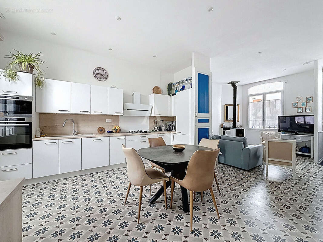 Maison à CHATELAILLON-PLAGE