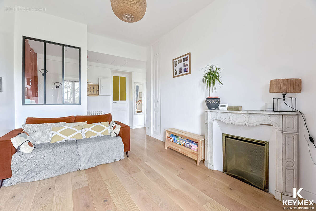 Appartement à ERMONT
