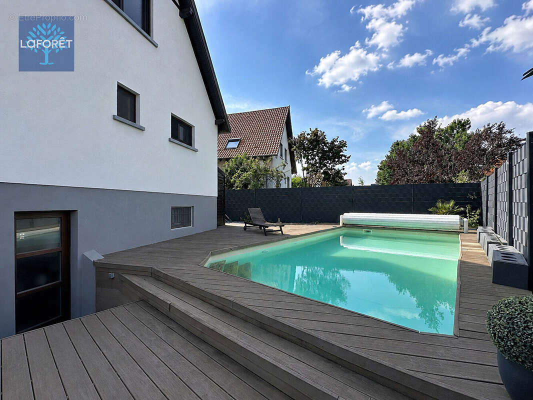 Maison Vendenheim 5 pièce(s) 109 m2 - photo 18