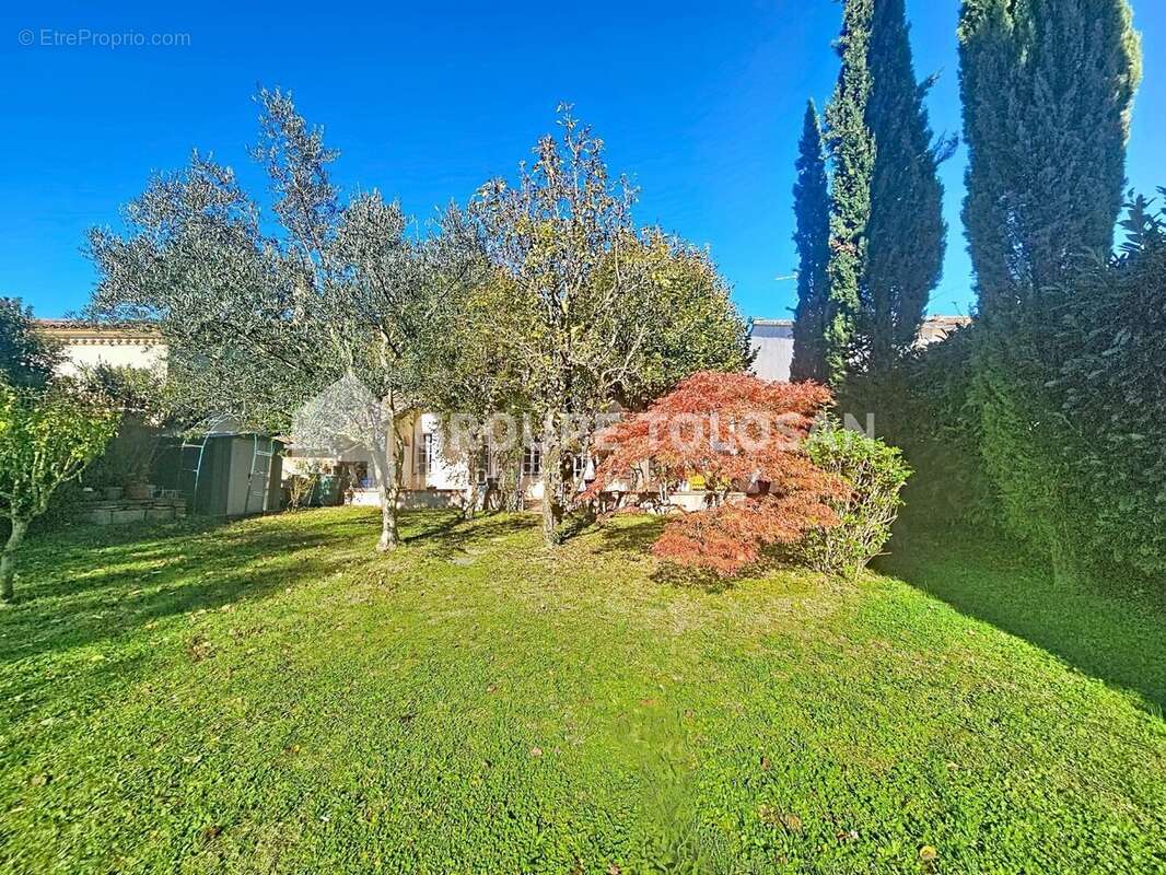 Maison à SAINT-ORENS-DE-GAMEVILLE