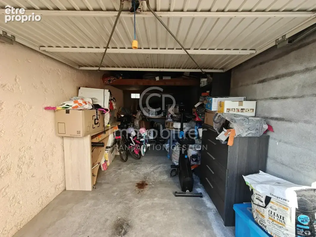 T4 traversant 67.44m² bocca sud garage+cave - photo 15