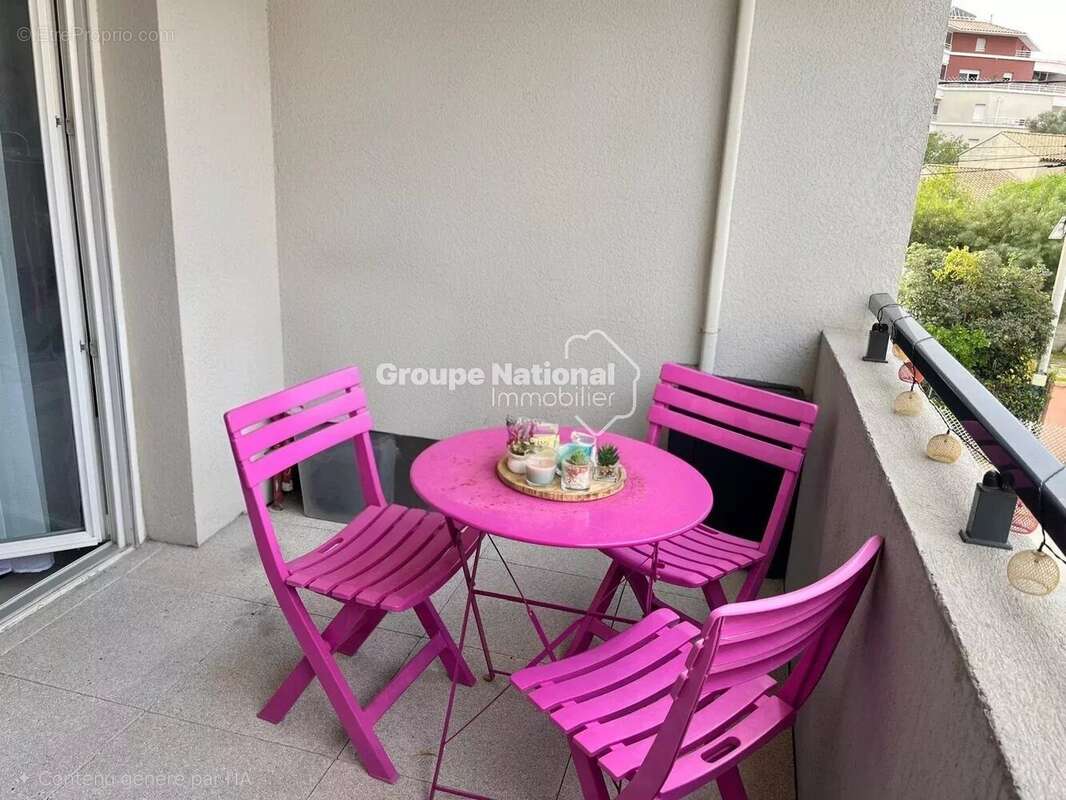 Appartement à LA SEYNE-SUR-MER