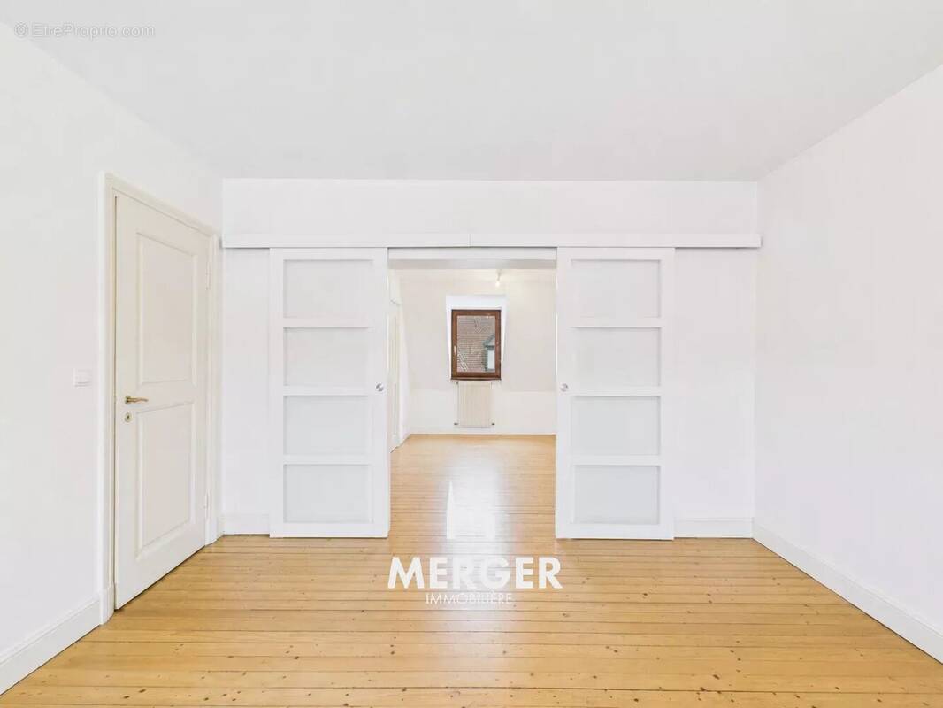Appartement à STRASBOURG