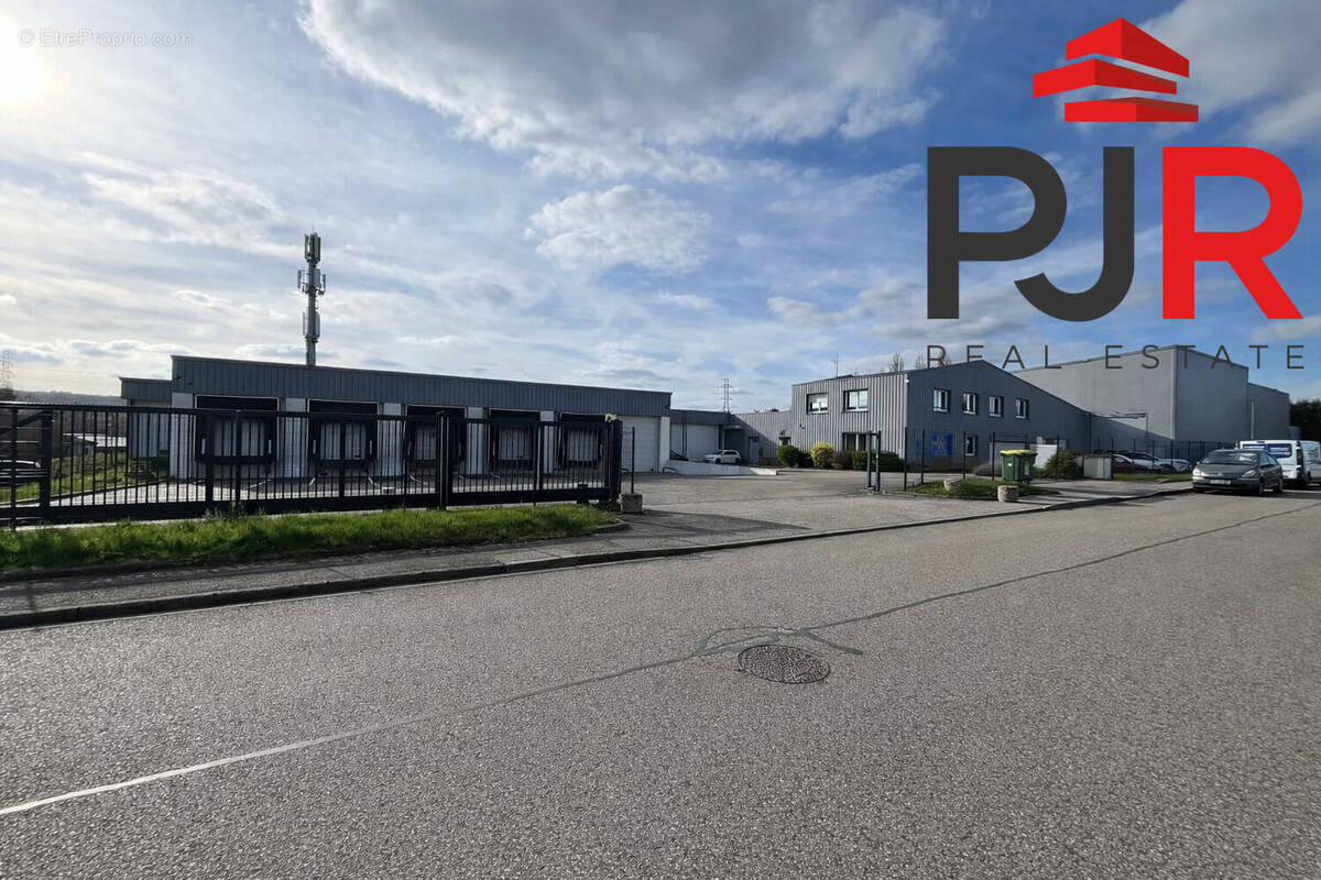 Commerce à HEILLECOURT