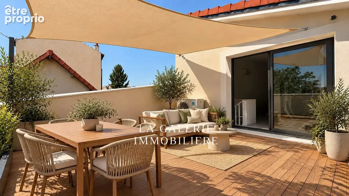 Photo Appartement à Puteaux au prix de 1 100 000€