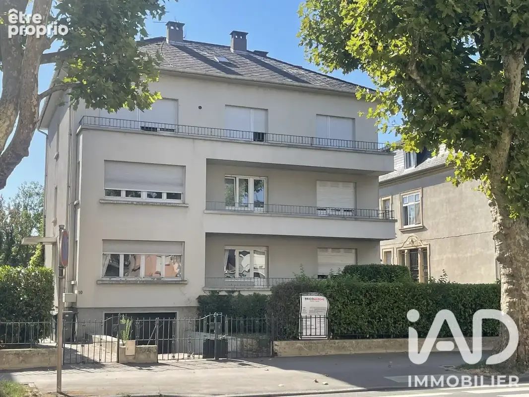 Photo 1 - Appartement à THIONVILLE