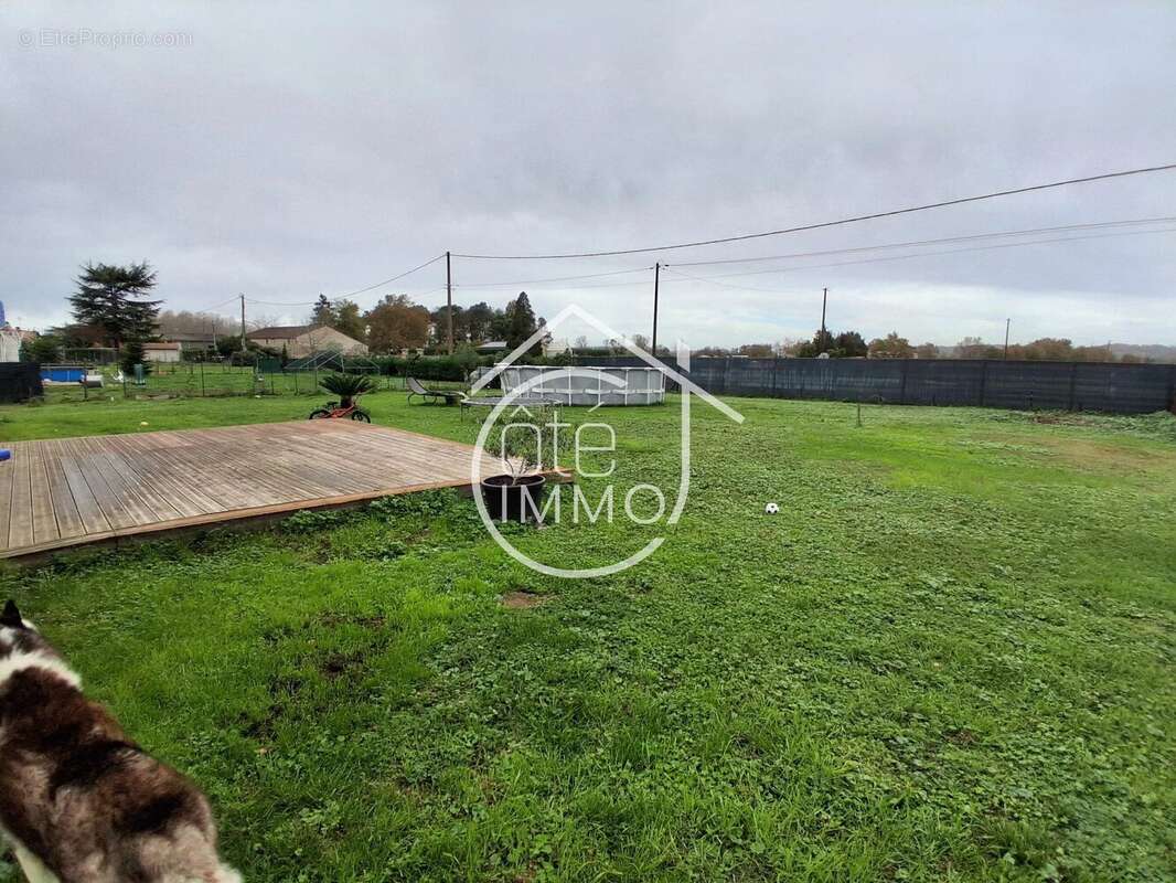 Maison à FLAUJAGUES