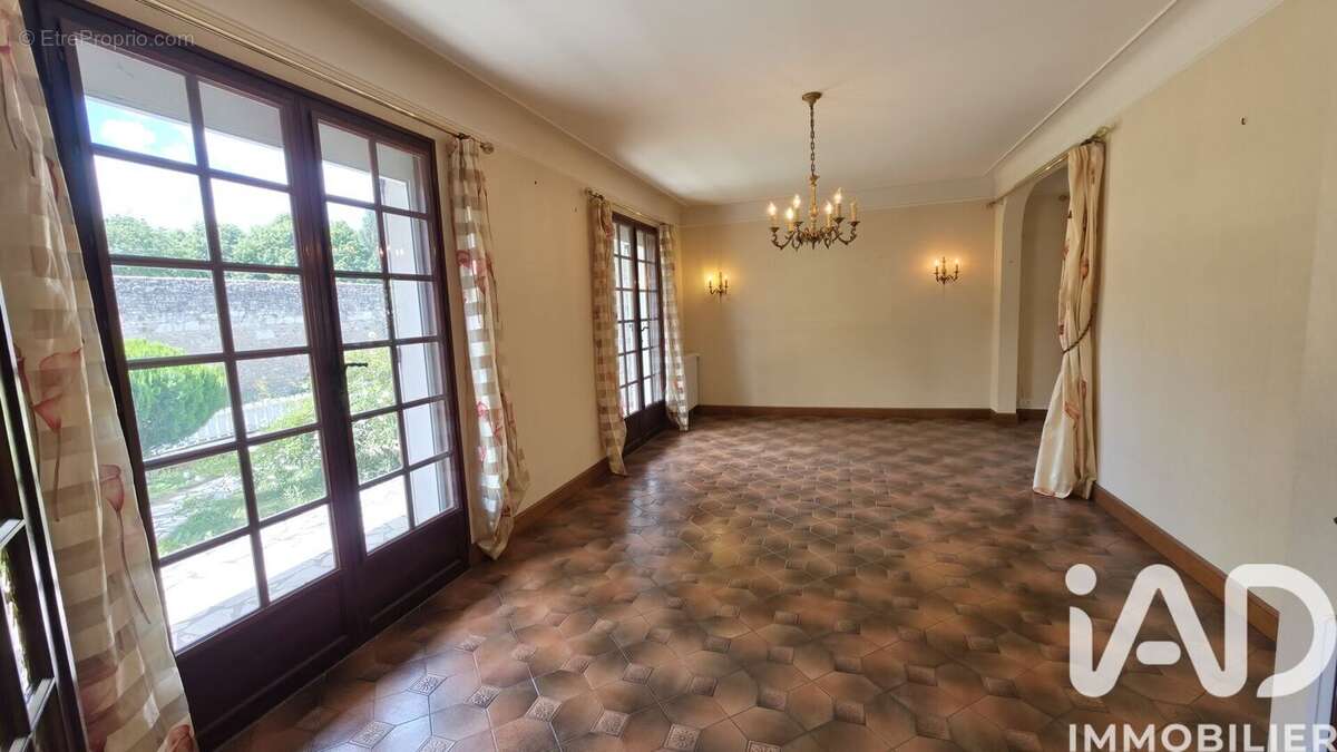 Photo 4 - Maison à MARIGNY-BRIZAY
