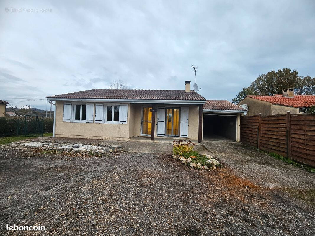 Maison à COUFOULEUX