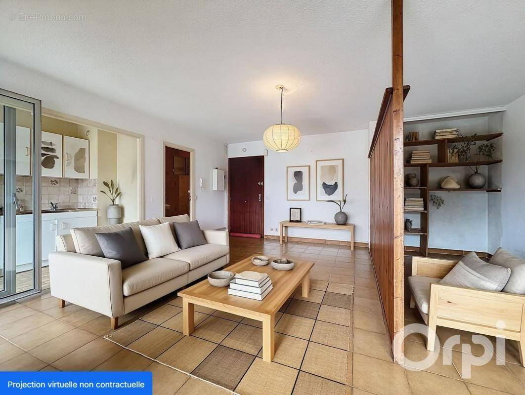 Appartement à CAGNES-SUR-MER