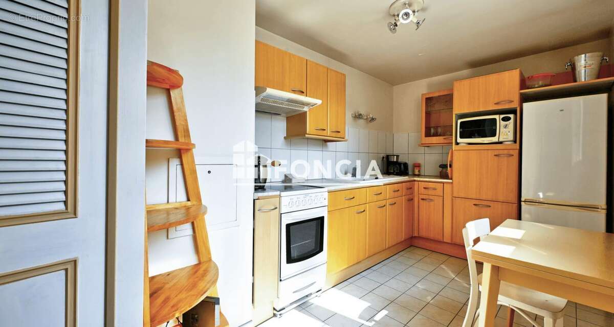 Appartement à SAINT-OUEN-L'AUMONE