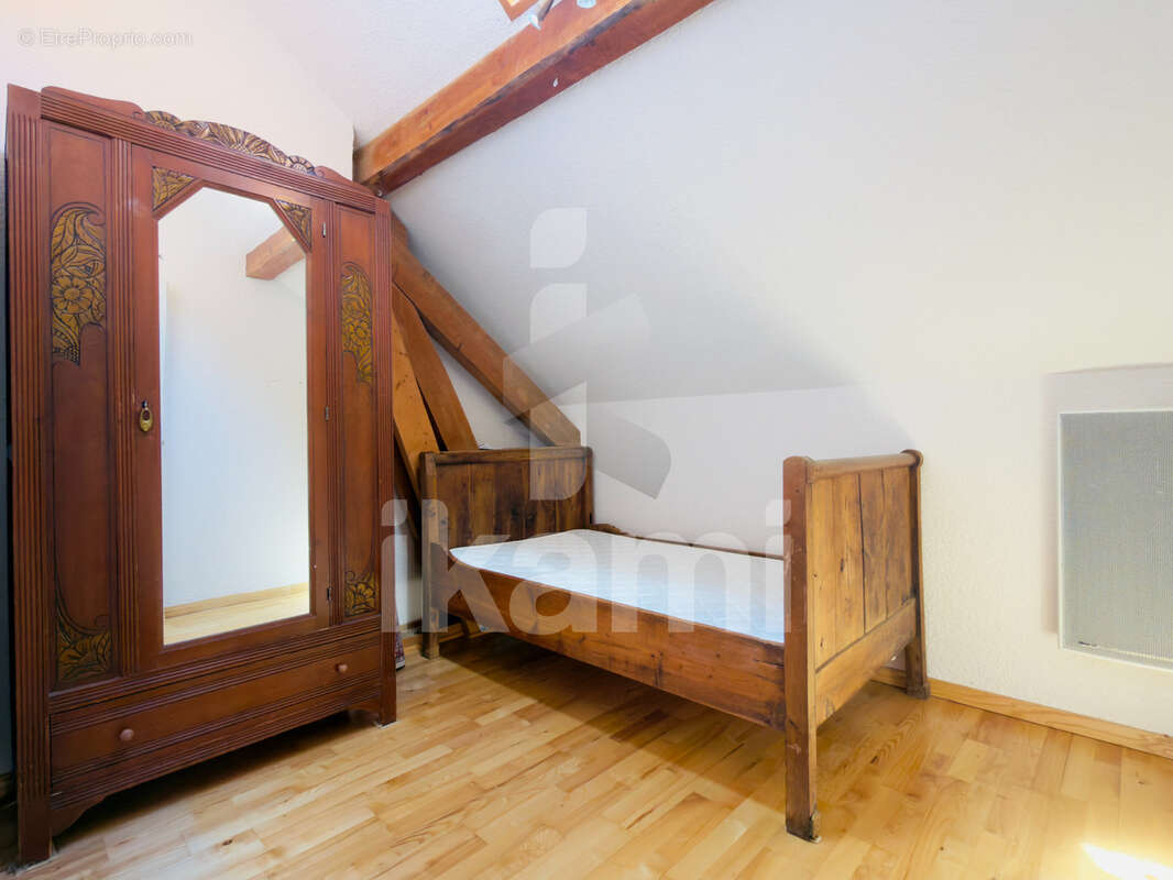 Maison à VAUJANY