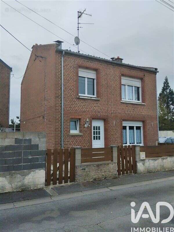 Photo 2 - Maison à CAUDRY