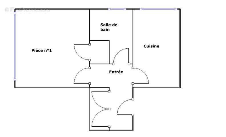 Photo 6 - Appartement à LE HAVRE