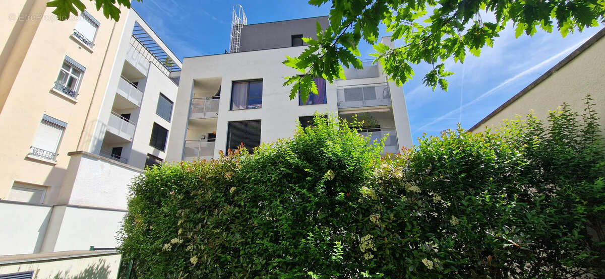 Appartement à VILLEURBANNE