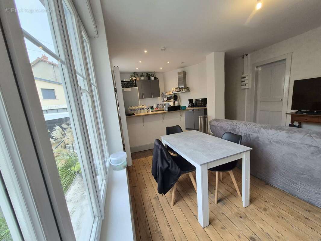 Appartement à REIMS
