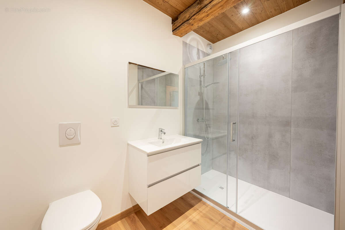 Appartement à PUBLIER