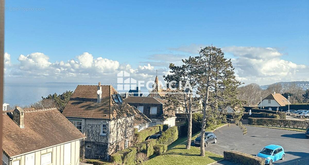 Appartement à BENERVILLE-SUR-MER