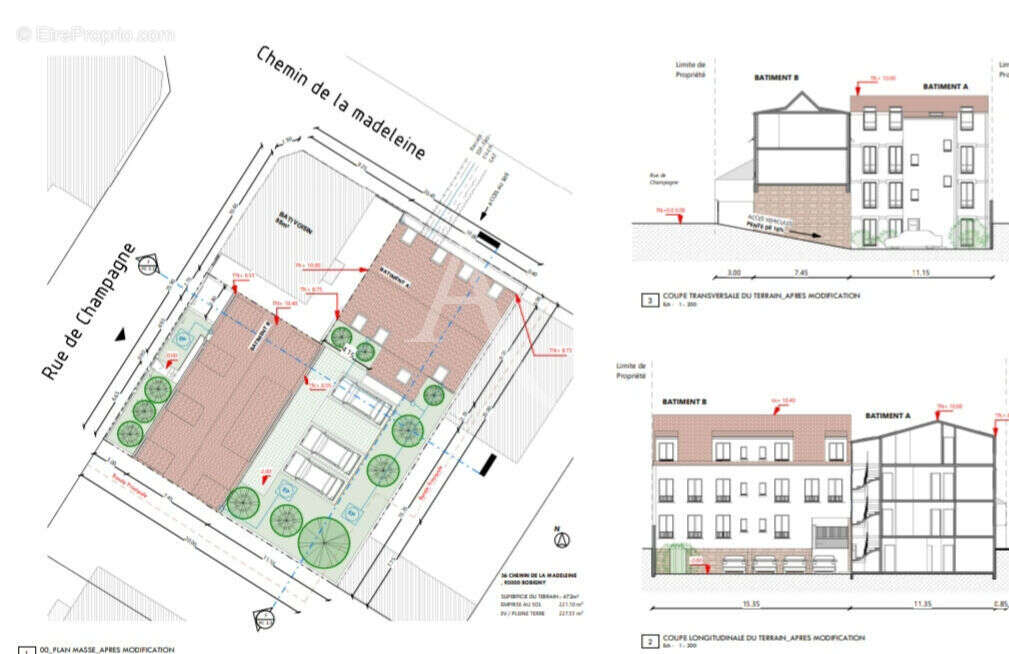 Appartement à BOBIGNY
