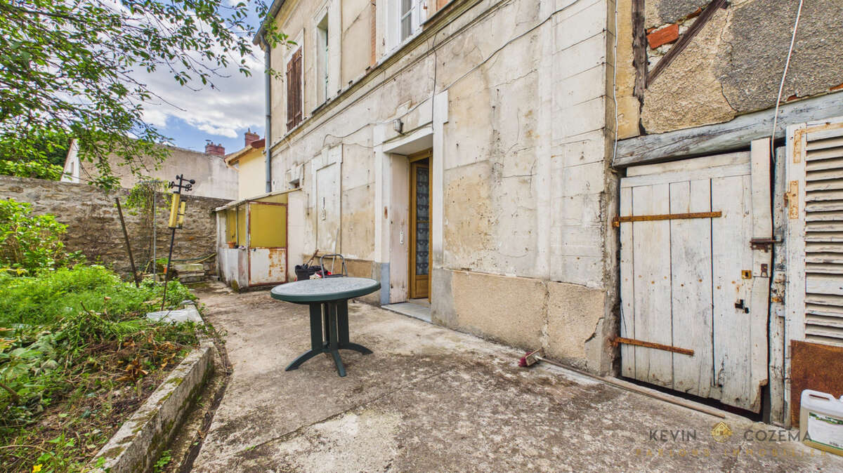Maison à SAINT-GERMAIN-LES-CORBEIL