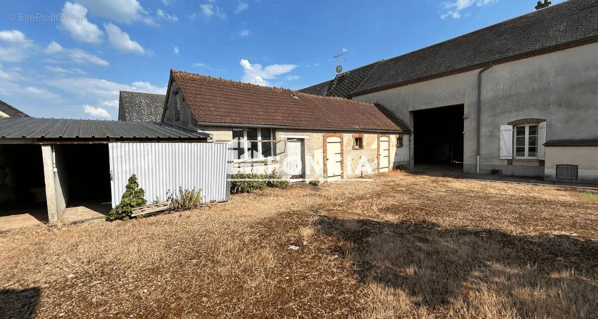 Maison à SOURS