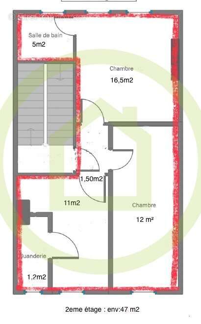 Appartement à CAMBRAI