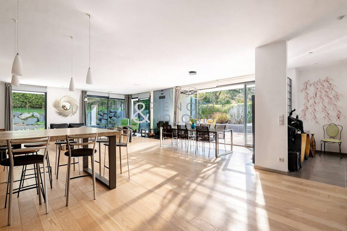 Maison à VILLERS-LES-NANCY