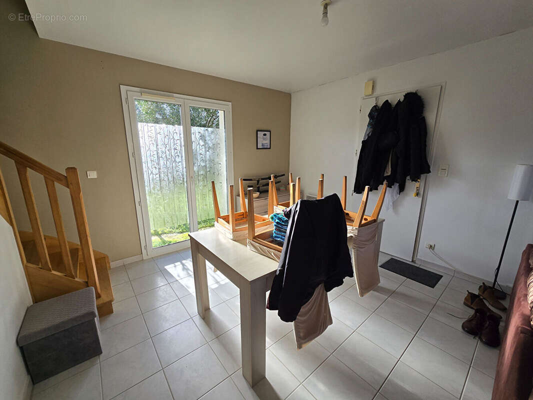 Maison à SAINT-MOLF