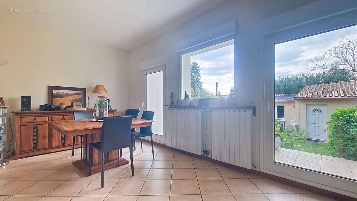 Maison à ROSNY-SOUS-BOIS