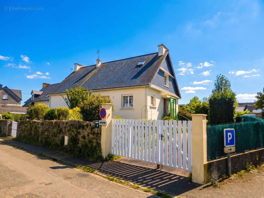 Maison à SCAER
