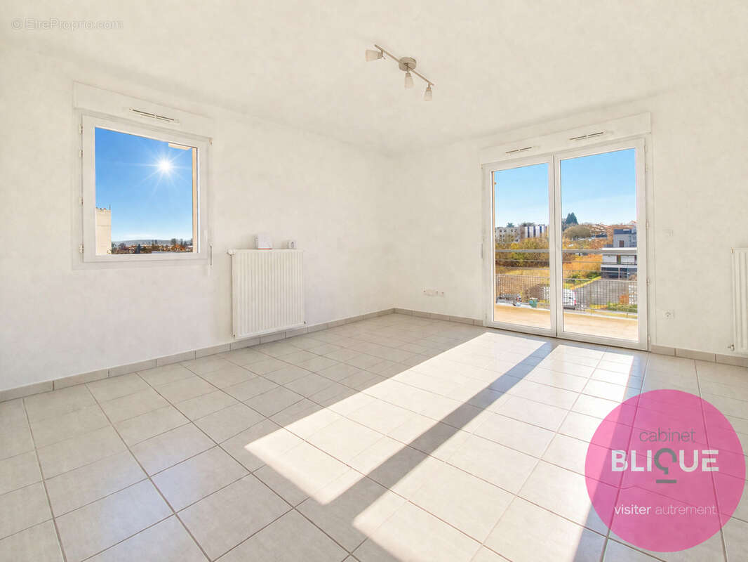 Appartement à NANCY