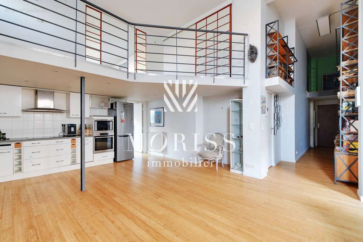 Appartement à MONTREUIL