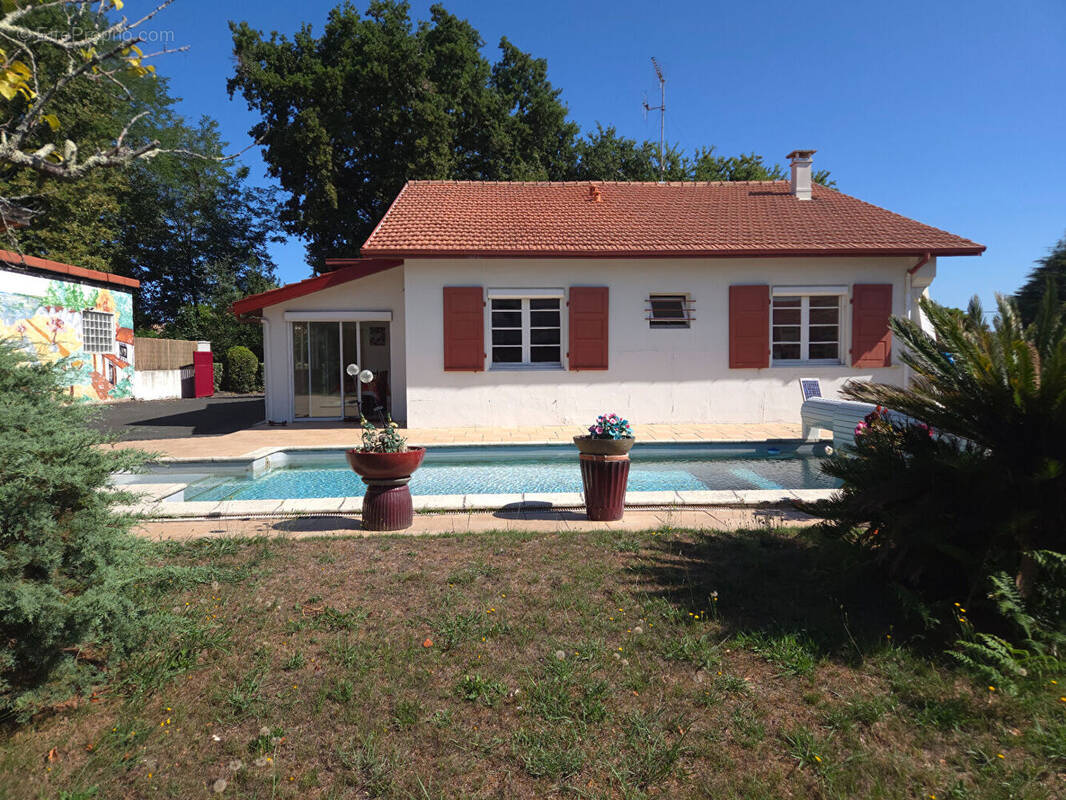 Maison à BOUCAU