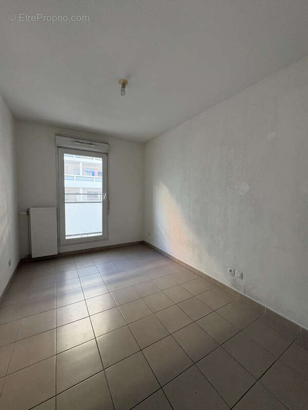 Appartement à MARSEILLE-15E