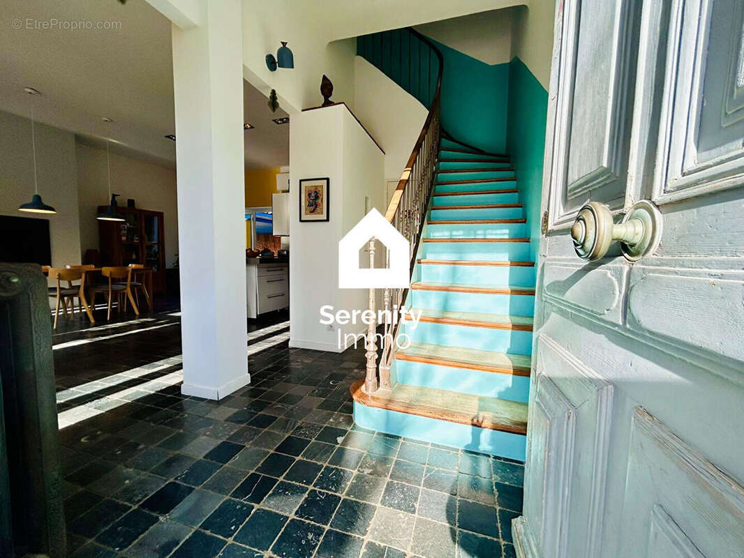 Maison à LES PENNES-MIRABEAU