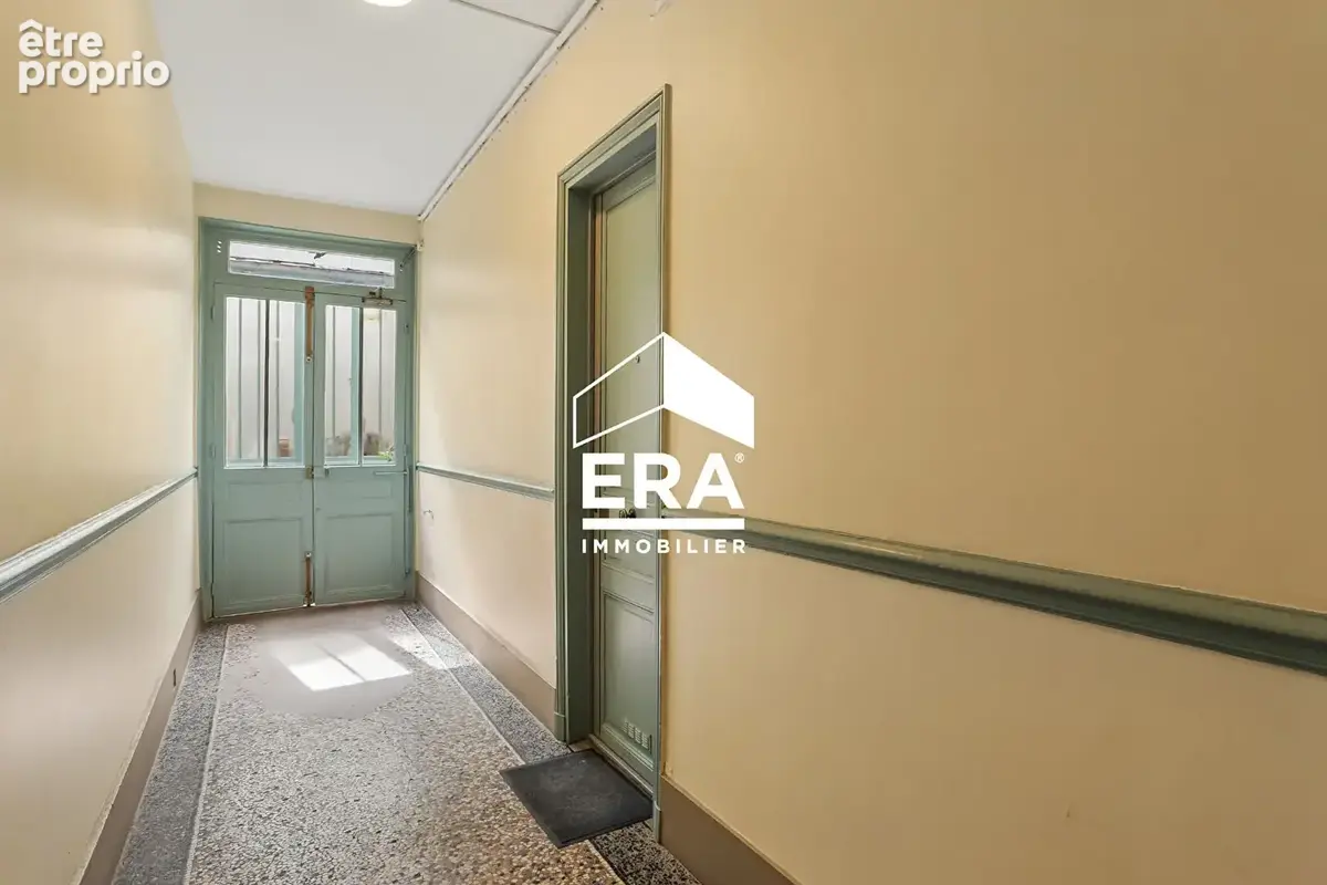 Appartement 21m² à paris 17e arrondissement - photo 6
