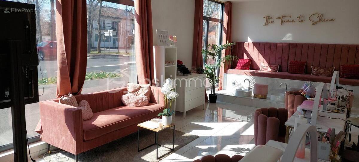 Commerce à LE PLESSIS-TREVISE