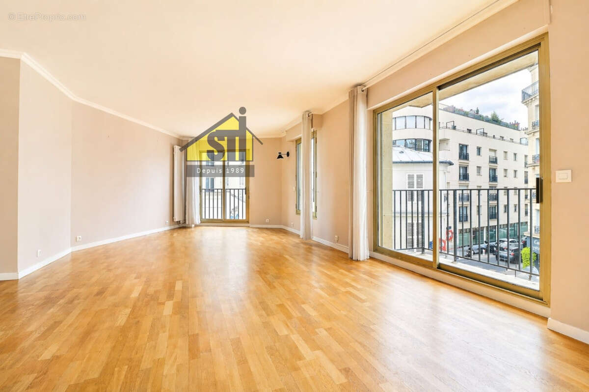 Montparnasse   Appartement familial lumineux avec balcon, parking et cave - photo 4