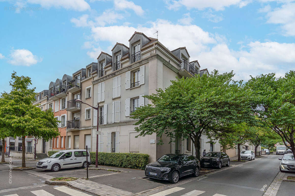 Appartement à VILLIERS-SUR-MARNE