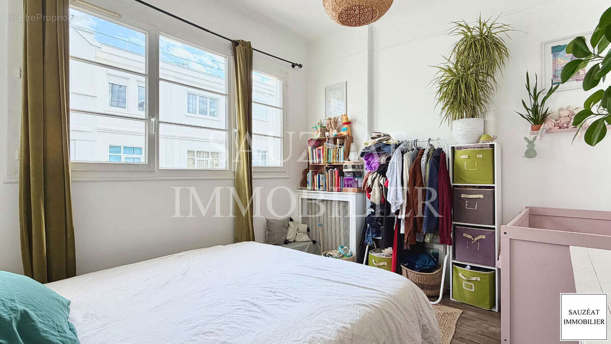 Appartement à MONTROUGE